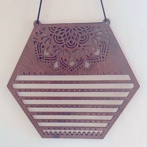 Jewelry and Earring Organizer